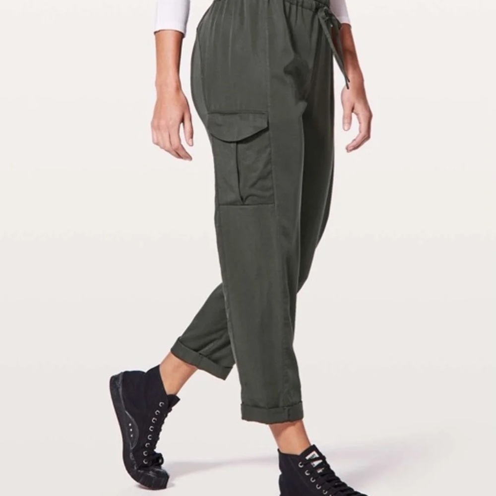 Lululemon Move Lightly Pants